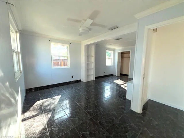 First Bedroom