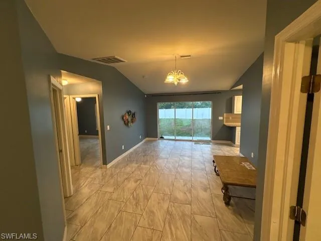 Living/Dining Area