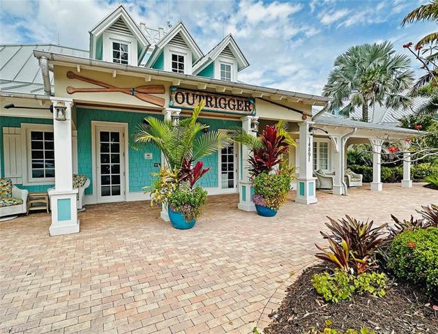 Complimentary electric boats, kayaks, and paddleboards are available at the Outrigger.