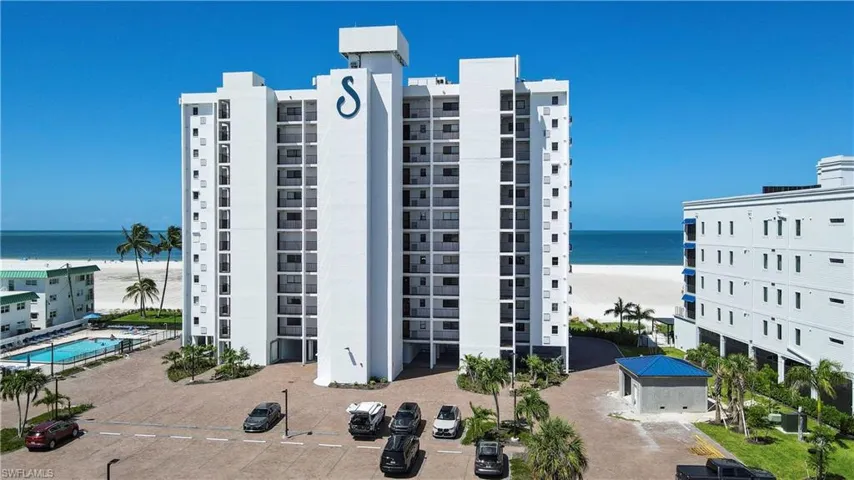 6400 Estero Blvd 603, Fort Myers Beach, Florida 33931