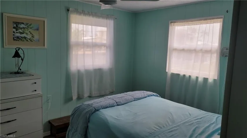 View of bedroom
