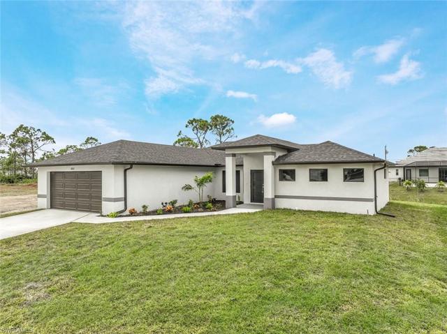 Welcome home!