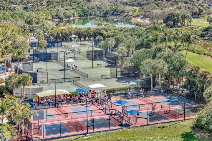 Pickleball Courts