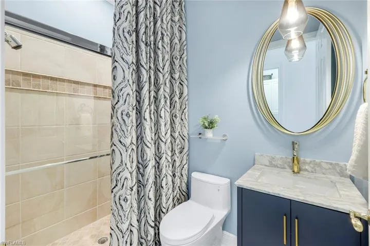 3rd Bathroom