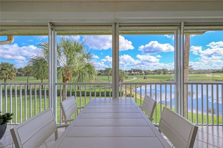 Welcome to your Southern exposure golf course and lake view!