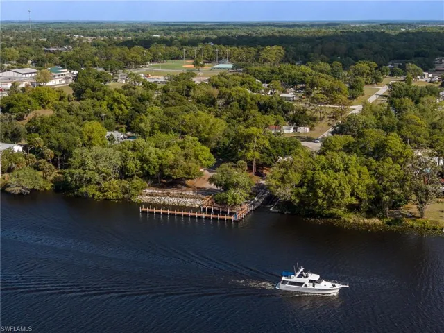 Alva Boat Ramp