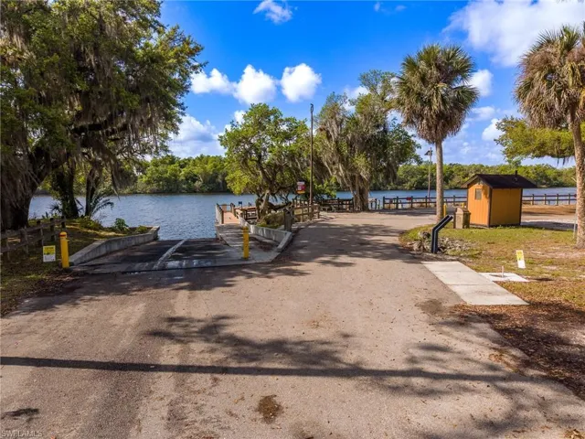 Alva Boat Ramp