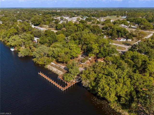 Alva Boat Ramp