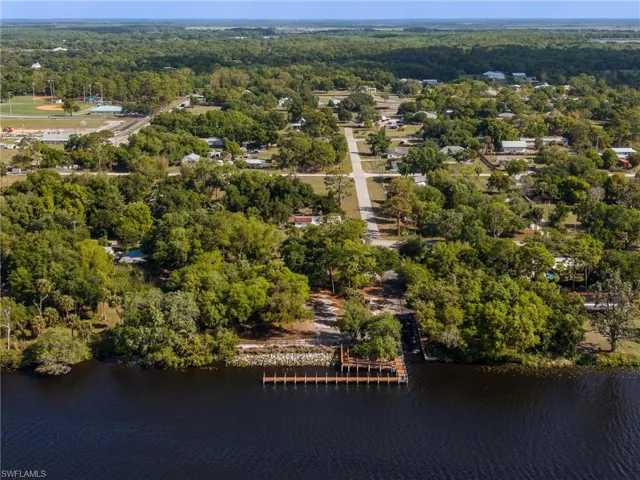 Alva Boat Ramp