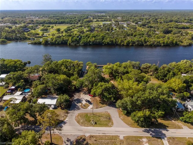Alva Boat Ramp