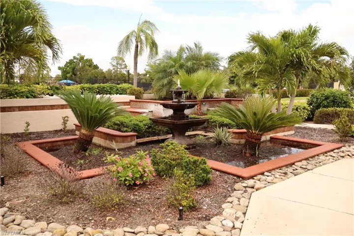 Fountain