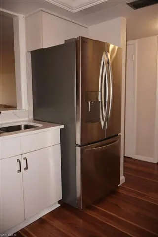 Stainless Steel Appliances