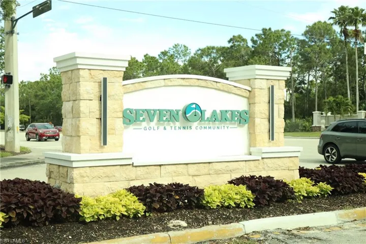 Seven Lakes Entrance