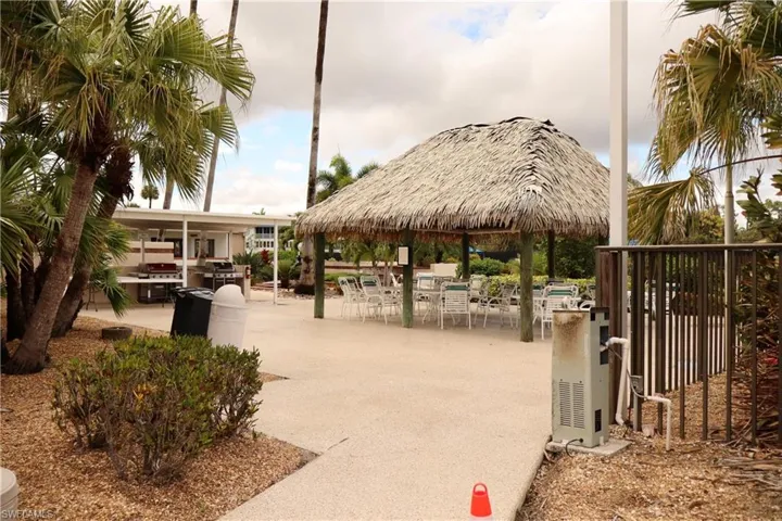 Gathering Area
