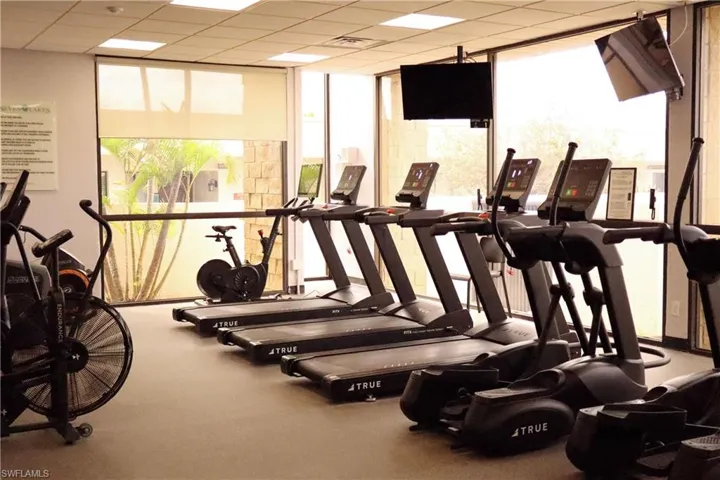 Exercise Room
