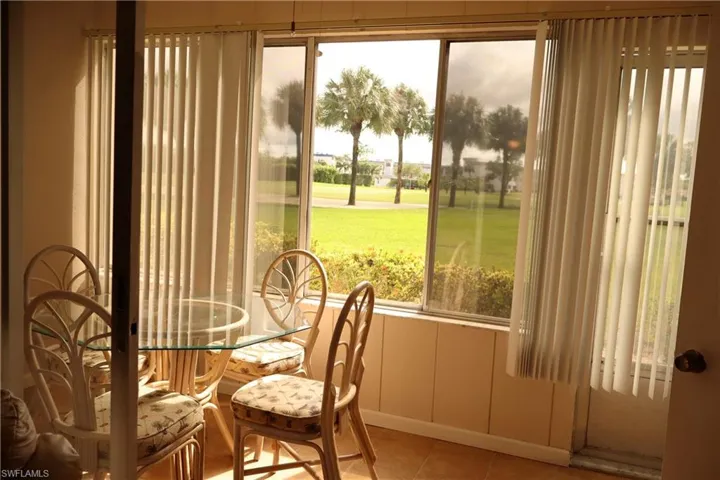 Enclosed/Screened Lanai
