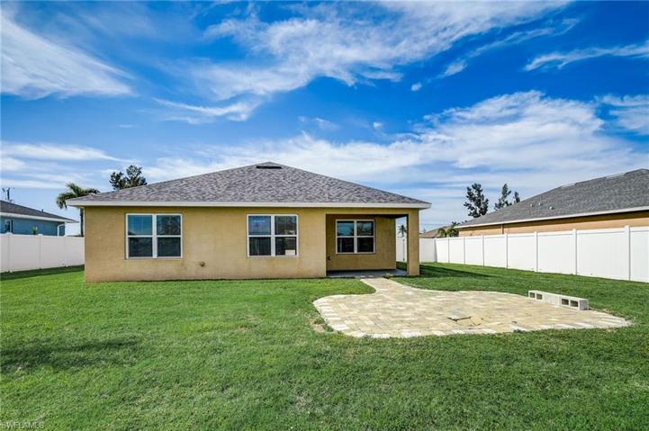 2709 SW 4th PL, CAPE CORAL FL 33914