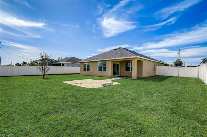 2709 SW 4th PL, CAPE CORAL FL 33914