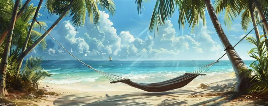 Water view with local beach