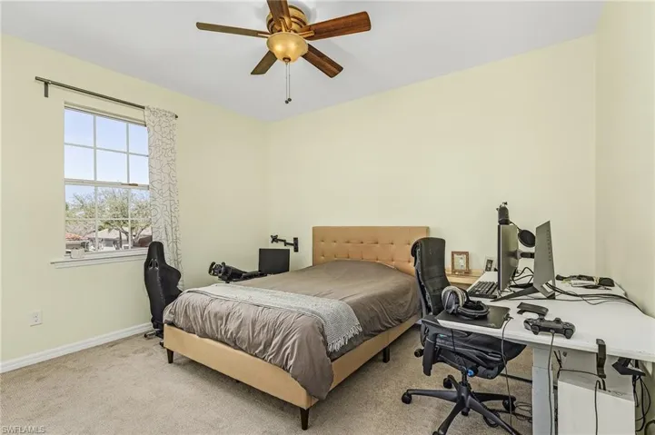 Fourth Bedroom