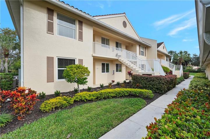 411 Valerie WAY # 101, NAPLES FL 34104