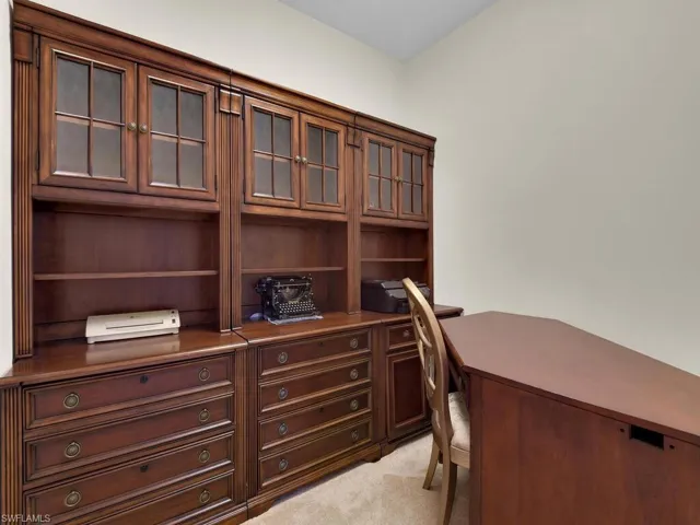 Home Office - Second Floor