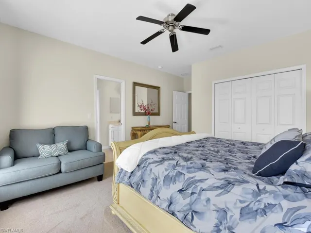 Guest Room 2 - Second Floor