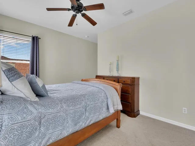 Guest Room 1 - Second Floor