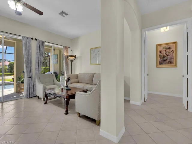 Living & Family Room Design