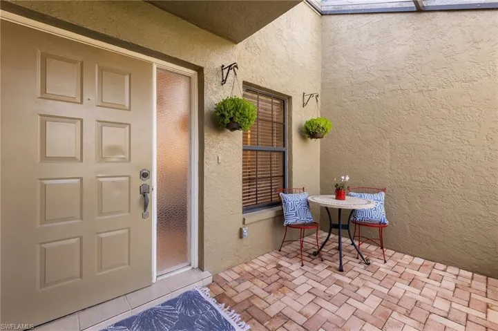 Front Patio