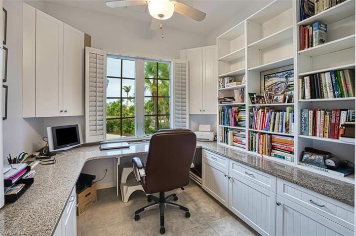 Guest House Office/Craft Room/Game Room
