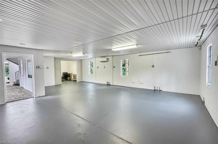 Lower Level Of Guest House