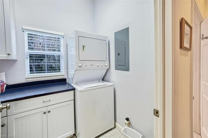 Guest House Laundry Room