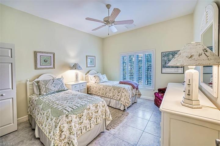 Spacious Guest House Bedroom