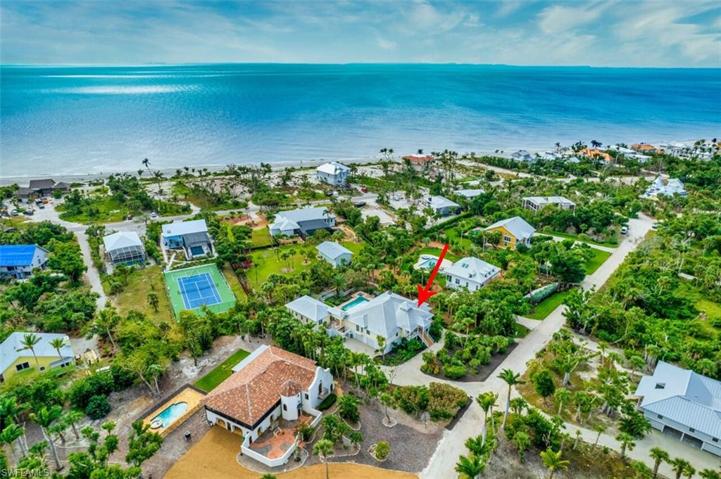 Beautiful Landscaping and Just Steps to the Beach