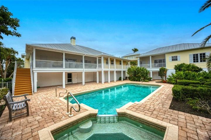 Inviting Pool and Spa-Sundeck