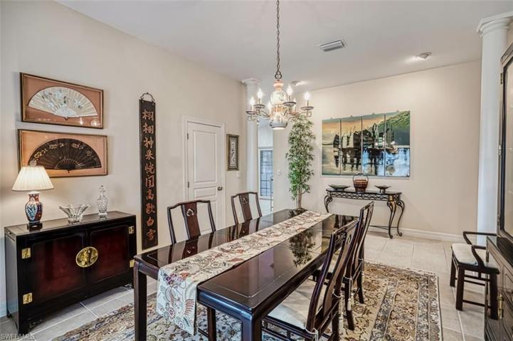 Spacious Dining  Room