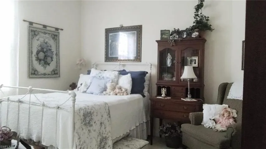 View of bedroom