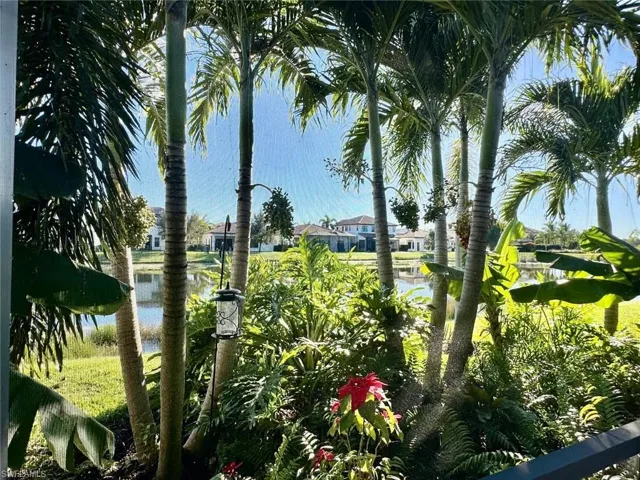 Water view