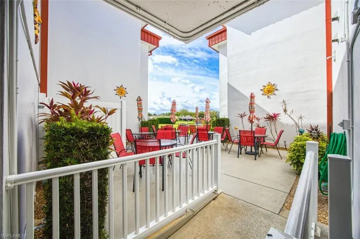 Community Patio