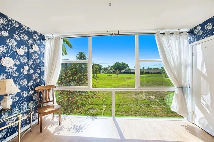 New Hurricane floor to ceiling windows