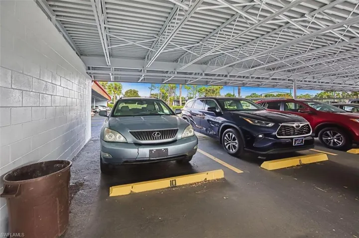 Carport #10 included