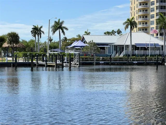 waterfront restaurant