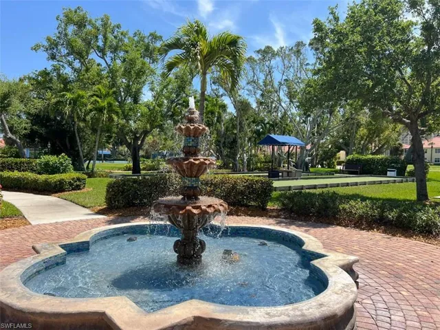 water feature