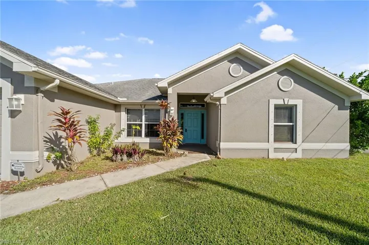 2409 Edgewater Way, Lehigh Acres, Florida 33036