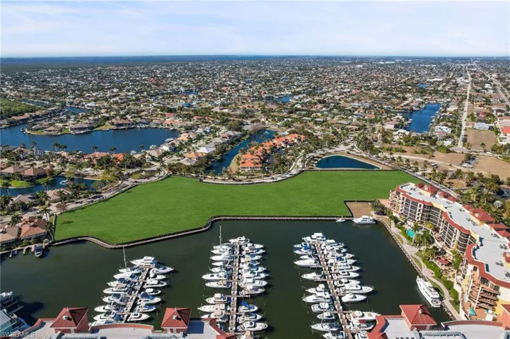 View of property location with a large body of water