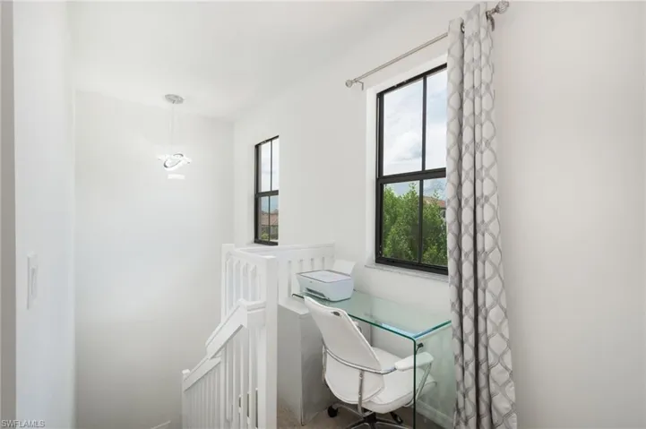 Office Nook with a view!