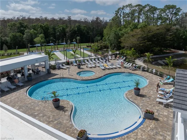 Tiki and Oasis Pool