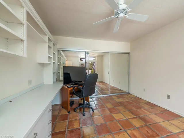 Ground Floor 3rd Bedroom