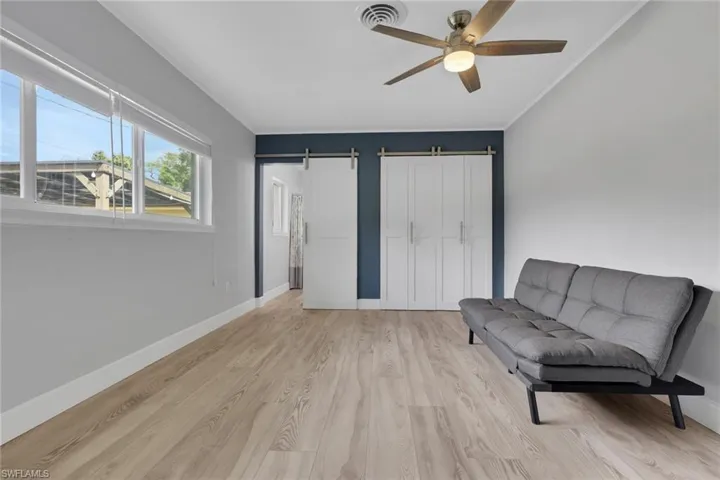Secondary Suite